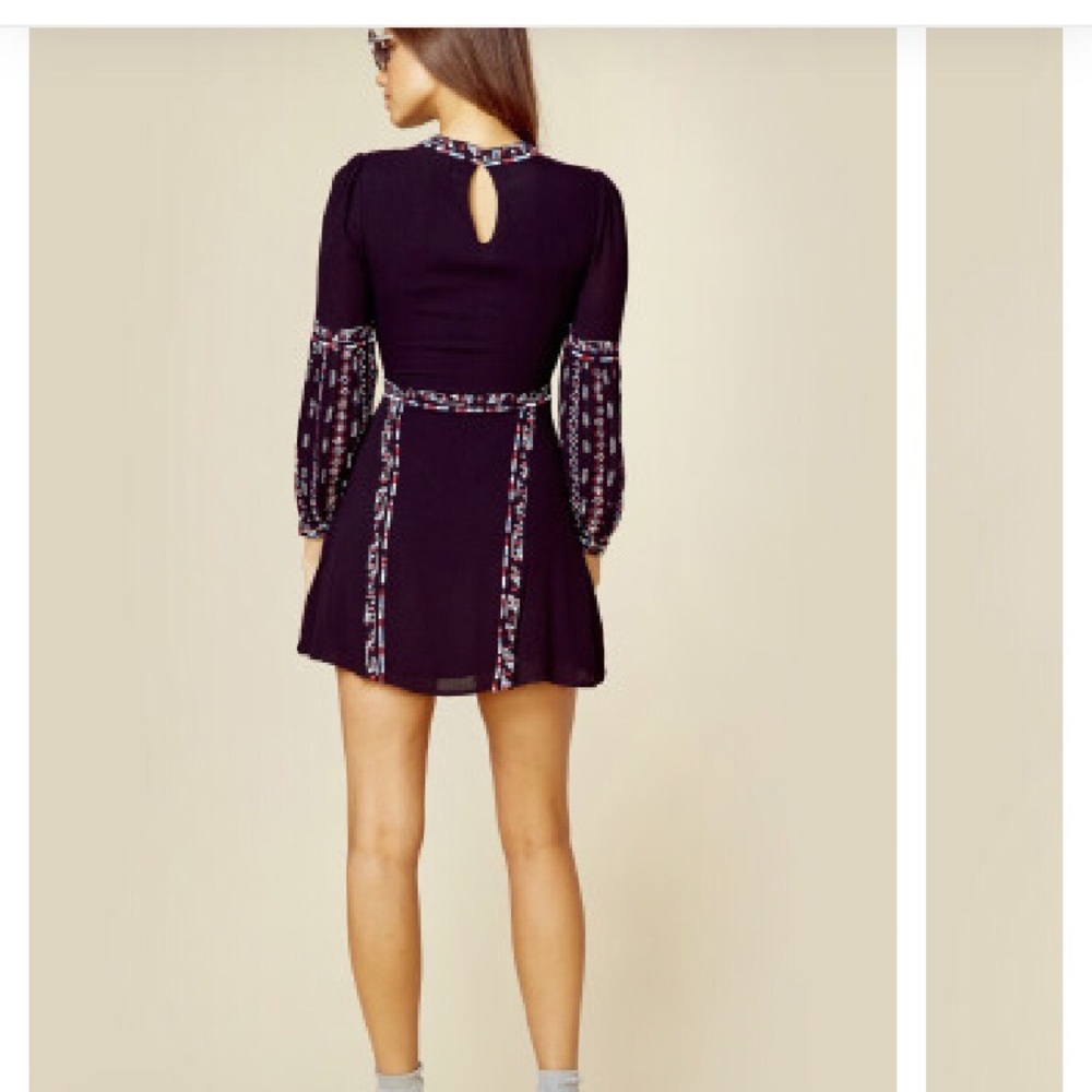 Rahi Cali Ayana Sweetheart Dress Shop Bop - Picture 3 of 3